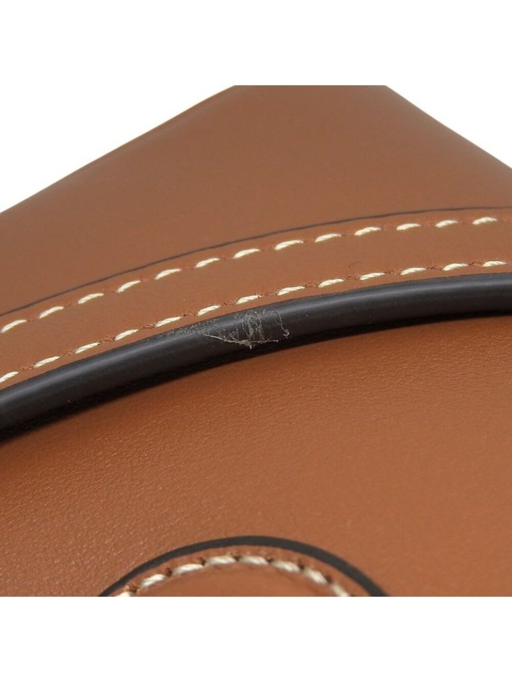 Celine Triomphe Small Cabas Drawst Ring Cuile Shoulder Bag - Picture 6 of 8